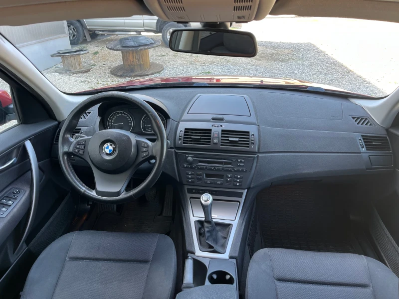 BMW X3 2.0i реални 215 хил км, снимка 9 - Автомобили и джипове - 51624244