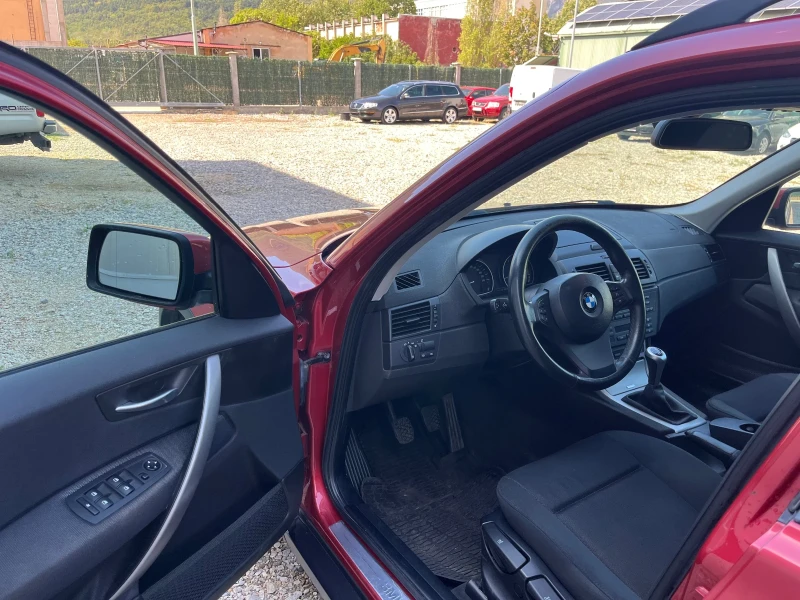 BMW X3 2.0i реални 215 хил км, снимка 7 - Автомобили и джипове - 51624244