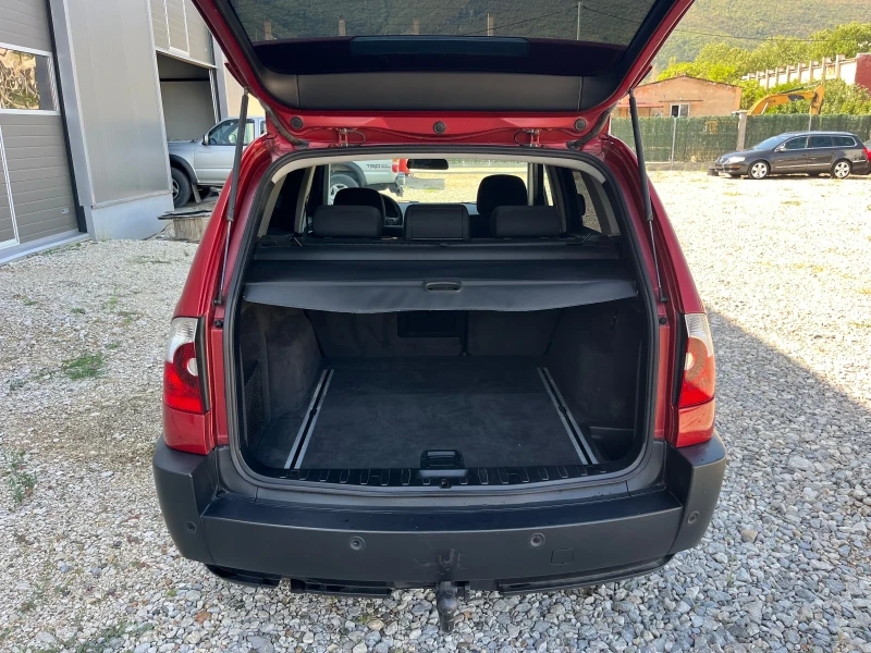 BMW X3 2.0i реални 215 хил км, снимка 11 - Автомобили и джипове - 51624244