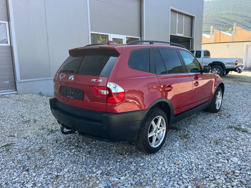 BMW X3 2.0i реални 215 хил км, снимка 5 - Автомобили и джипове - 51624244