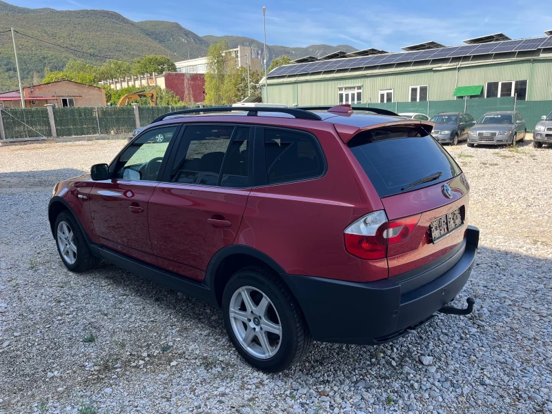 BMW X3 2.0i реални 215 хил км, снимка 6 - Автомобили и джипове - 51624244