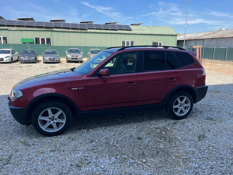 BMW X3 2.0i реални 215 хил км, снимка 4 - Автомобили и джипове - 51624244