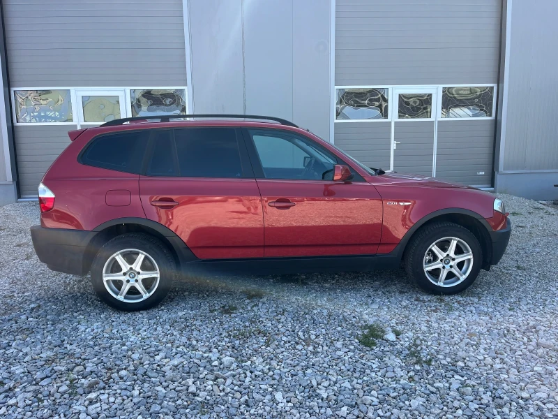 BMW X3 2.0i реални 215 хил км, снимка 3 - Автомобили и джипове - 51624244