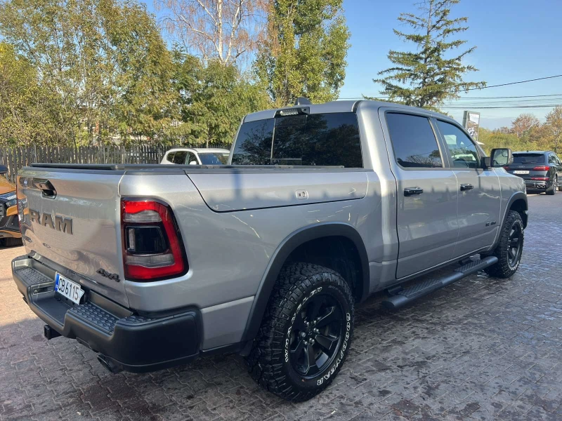 Dodge RAM 1500, снимка 5 - Автомобили и джипове - 52070954