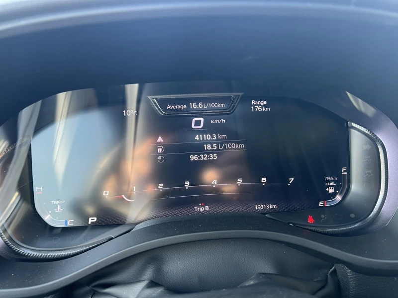 Dodge RAM 1500, снимка 14 - Автомобили и джипове - 52070954