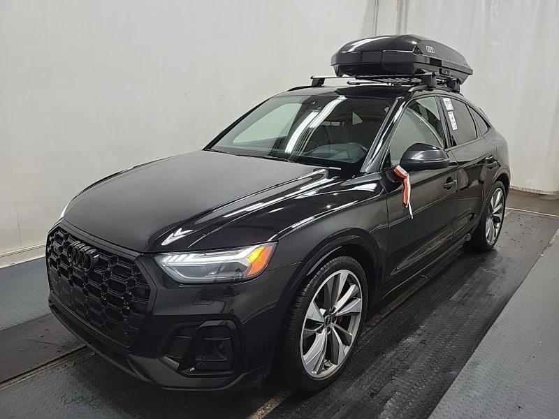 Audi SQ5 3.0TFSI TECHNIK (CARFAX)