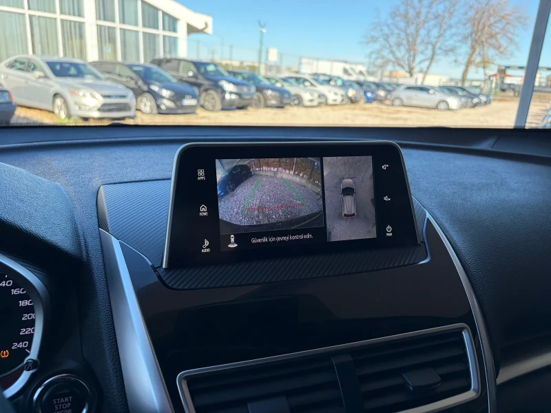 Mitsubishi Eclipse Cross 1.5 T AUTOMAT, снимка 10 - Автомобили и джипове - 52612684