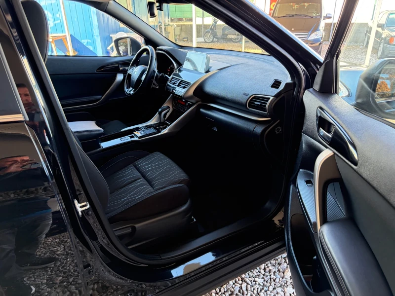 Mitsubishi Eclipse Cross 1.5 T AUTOMAT, снимка 7 - Автомобили и джипове - 52612684
