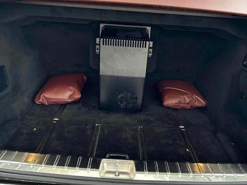 Mercedes-Benz GLS 600 Maybach  CARFAX, снимка 14 - Автомобили и джипове - 52856692