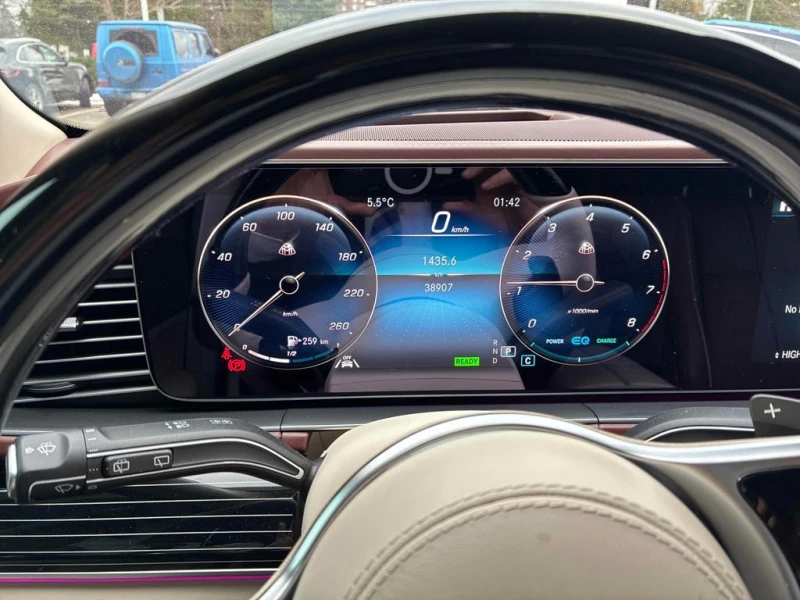 Mercedes-Benz GLS 600 Maybach  CARFAX, снимка 8 - Автомобили и джипове - 52856692