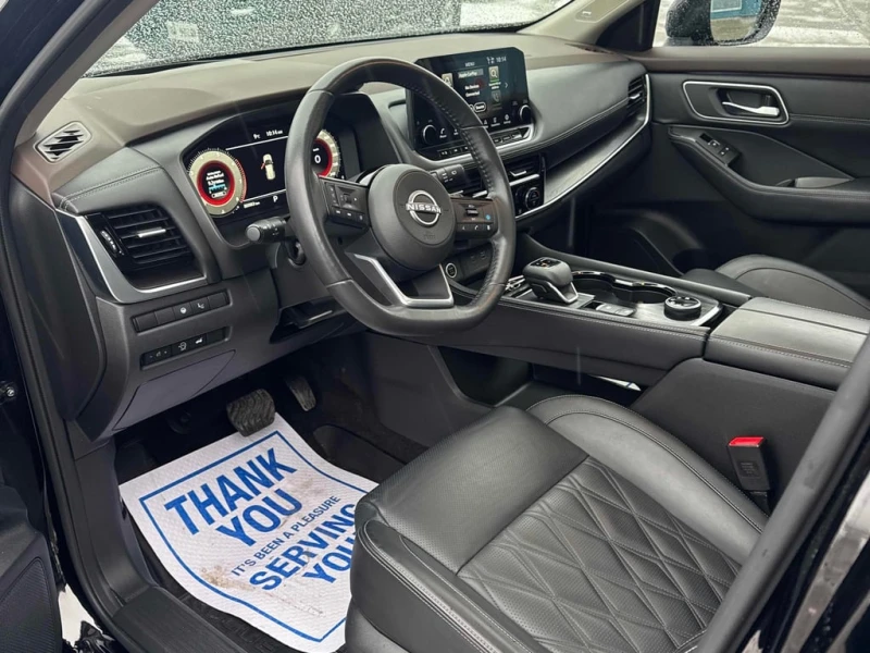 Nissan Rogue * Platinum * CARFAX * ЦЕНА ДО БЪЛГАРИЯ, снимка 5 - Автомобили и джипове - 53047667