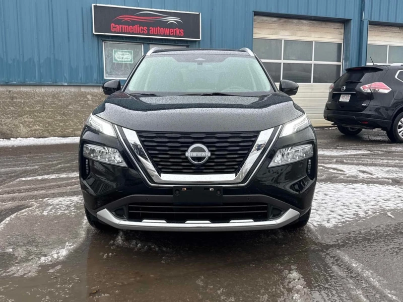 Nissan Rogue * Platinum * CARFAX * ЦЕНА ДО БЪЛГАРИЯ, снимка 6 - Автомобили и джипове - 53047667