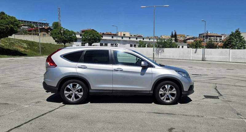 Honda Cr-v 2.2 I-dtec, снимка 8 - Автомобили и джипове - 53155266