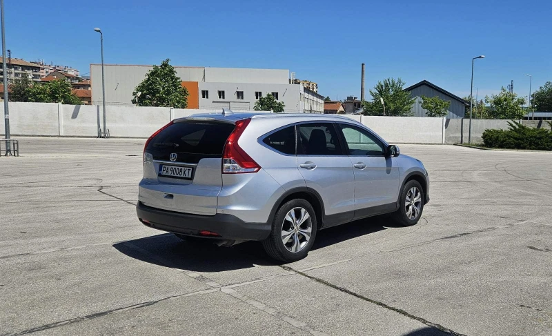 Honda Cr-v 2.2 I-dtec, снимка 4 - Автомобили и джипове - 53155266