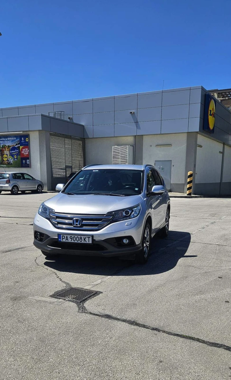 Honda Cr-v 2.2 I-dtec