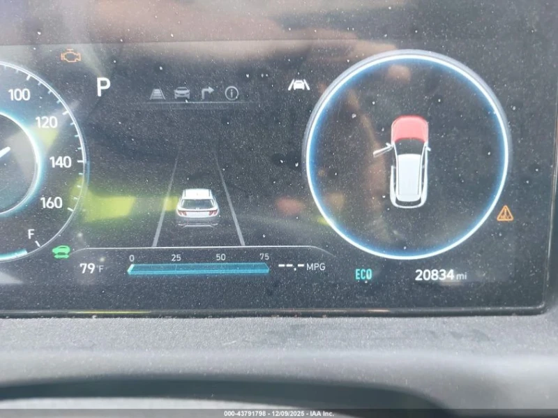 Hyundai Tucson Hybrid Limited AWD, снимка 7 - Автомобили и джипове - 53366421