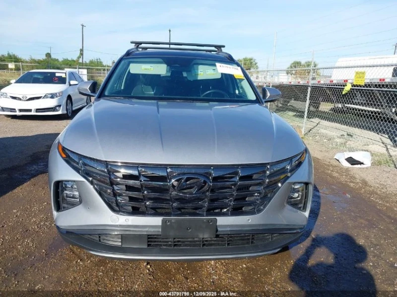 Hyundai Tucson Hybrid Limited AWD, снимка 11 - Автомобили и джипове - 53366421