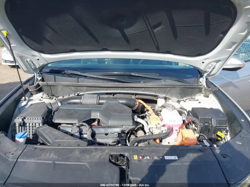 Hyundai Tucson Hybrid Limited AWD, снимка 9 - Автомобили и джипове - 53366421