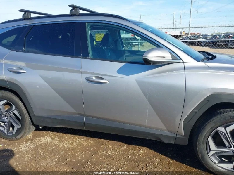 Hyundai Tucson Hybrid Limited AWD, снимка 12 - Автомобили и джипове - 53366421