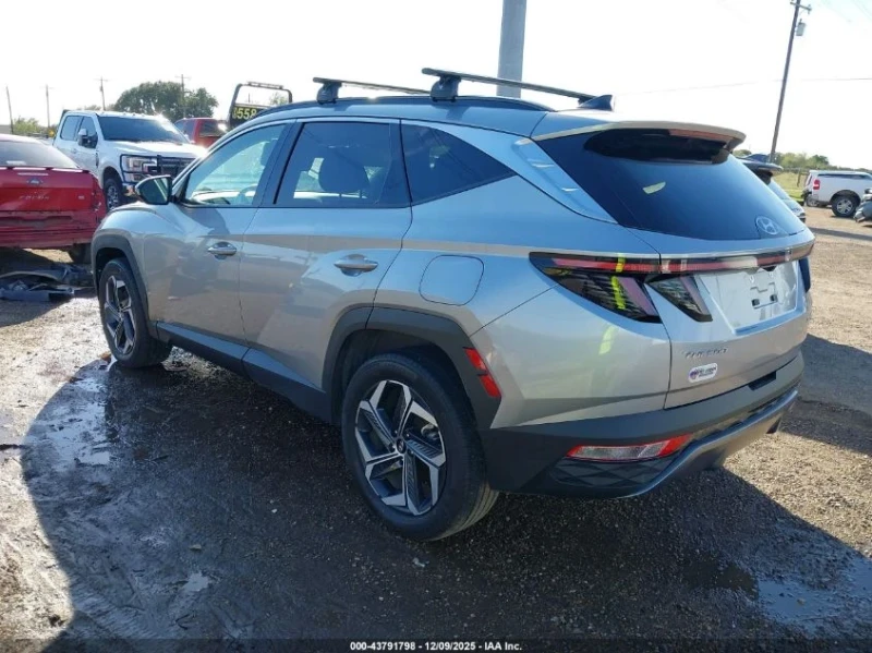 Hyundai Tucson Hybrid Limited AWD, снимка 3 - Автомобили и джипове - 53366421