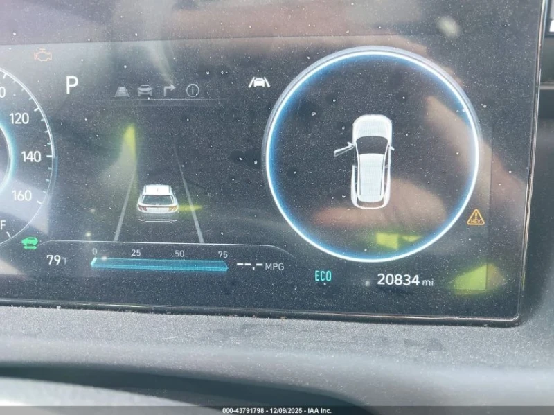 Hyundai Tucson Hybrid Limited AWD, снимка 14 - Автомобили и джипове - 53366421