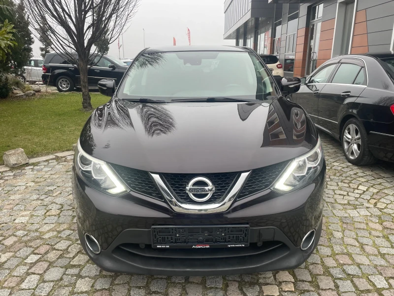 Nissan Qashqai 1.5 dci Acenta Navi , снимка 2 - Автомобили и джипове - 53416492