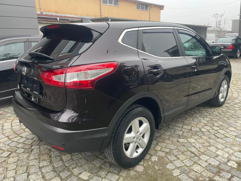 Nissan Qashqai 1.5 dci Acenta Navi , снимка 4 - Автомобили и джипове - 53416492