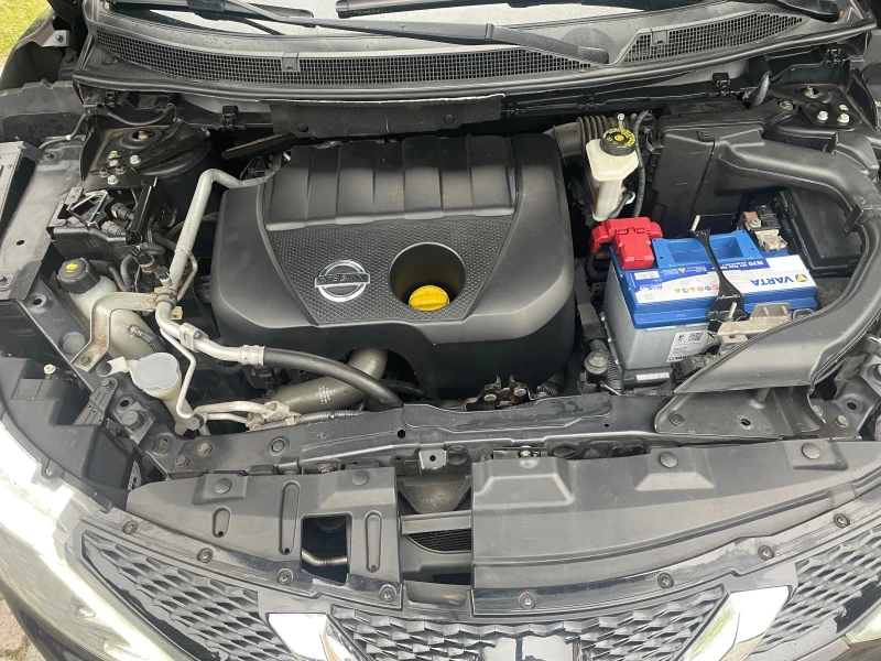 Nissan Qashqai 1.5 dci Acenta Navi , снимка 13 - Автомобили и джипове - 53416492