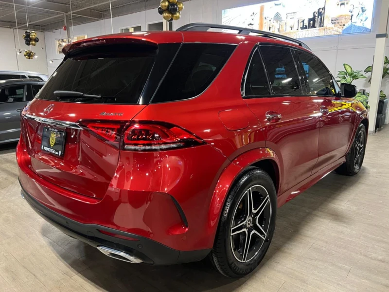 Mercedes-Benz GLE 350 AMG PACKAGE NIGHT PACKAGE HEAD UP BURMESTER, снимка 6 - Автомобили и джипове - 53513515
