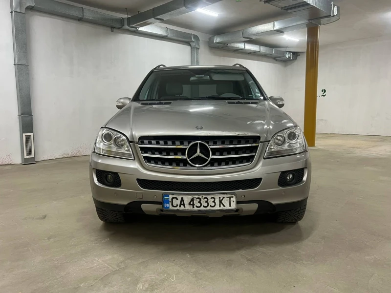 Mercedes-Benz ML 320 CDI Пружини , В движение - 8700 лв. - 26436193 1