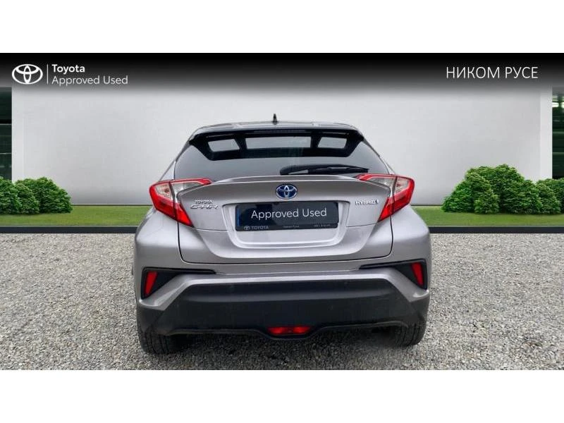 Toyota C-HR Cult | Mobile.bg � ����������� 4