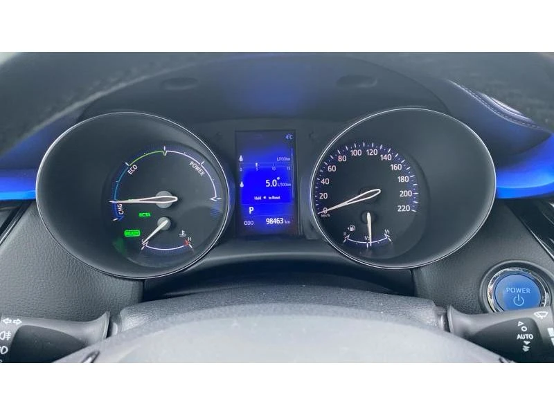 Toyota C-HR Cult | Mobile.bg � ����������� 14