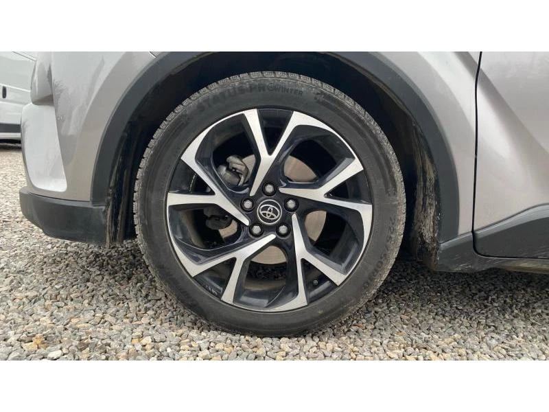 Toyota C-HR Cult | Mobile.bg � ����������� 16