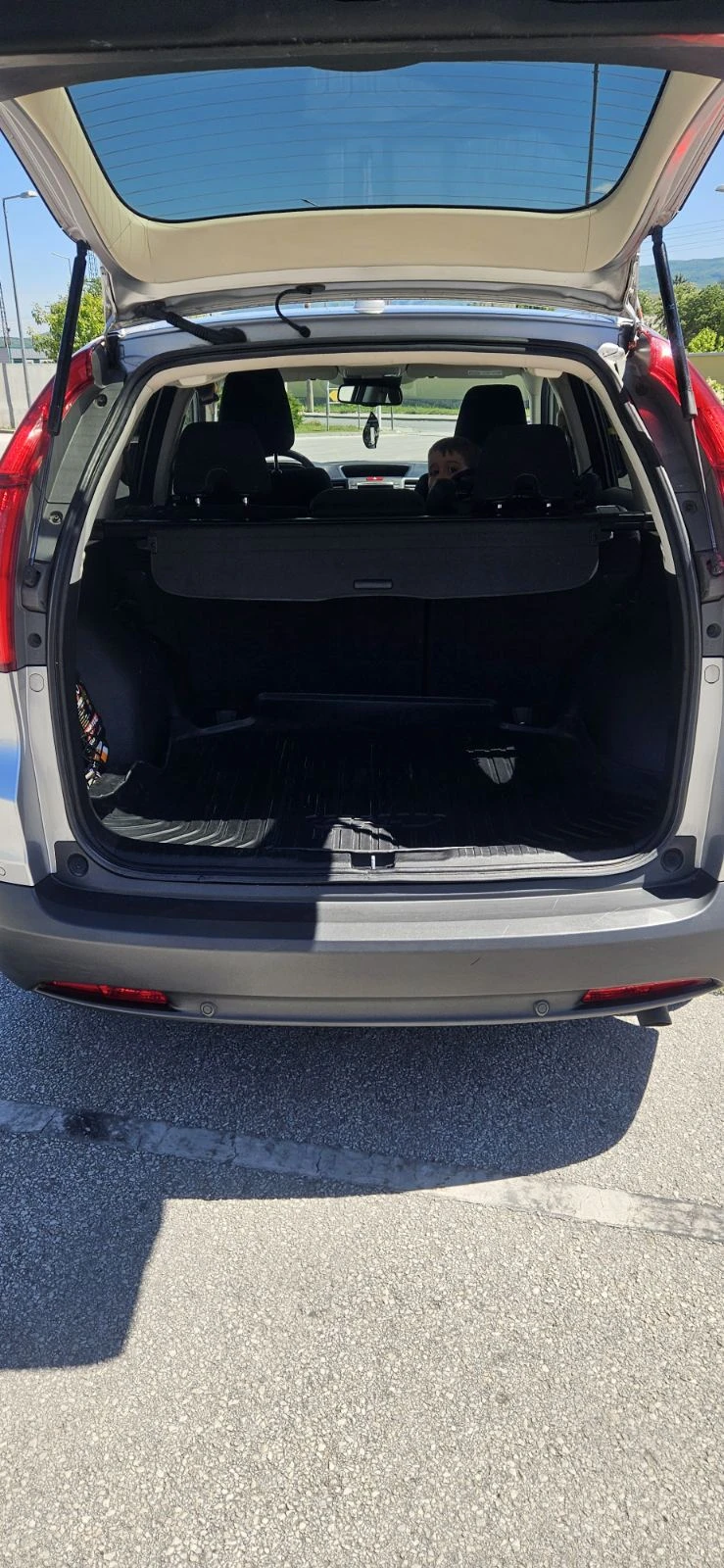 Honda Cr-v 2.2 I-dtec, снимка 9 - Автомобили и джипове - 53155266