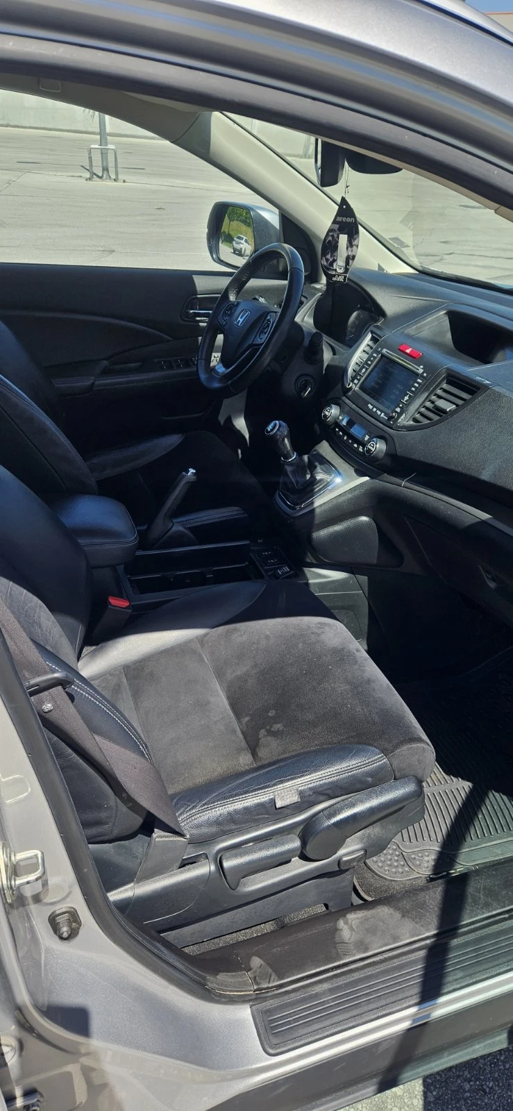 Honda Cr-v 2.2 I-dtec, снимка 11 - Автомобили и джипове - 53155266