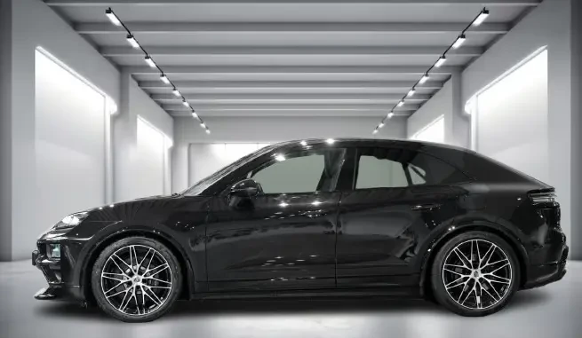 Porsche Macan Turbo = Sport Chrono = Гаранция - изображение 3