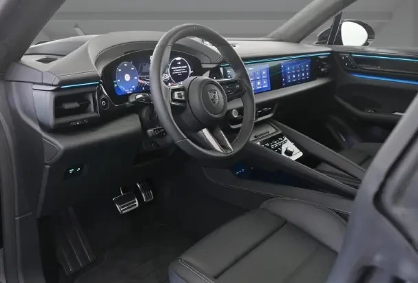 Porsche Macan Turbo = Sport Chrono = Гаранция - изображение 8