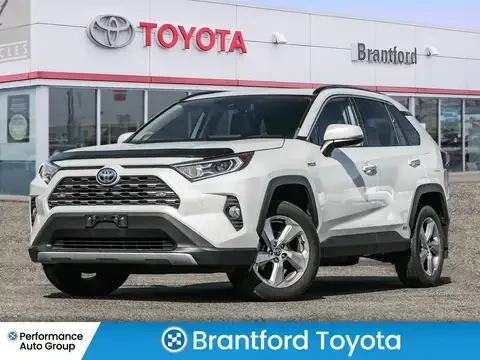 Toyota Rav4 HYBRID LIMITED * AWD * 360 * БЕЗ ИНЦИДЕНТИ * 