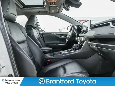 Toyota Rav4 HYBRID LIMITED * AWD * 360 * БЕЗ ИНЦИДЕНТИ * , снимка 7 - Автомобили и джипове - 54755348