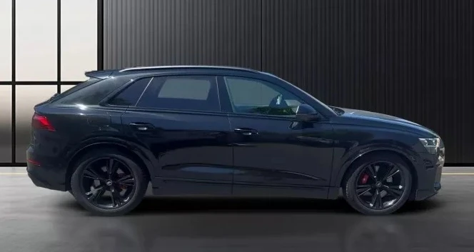 Audi SQ8 4.0 Quattro, снимка 3 - Автомобили и джипове - 54868749