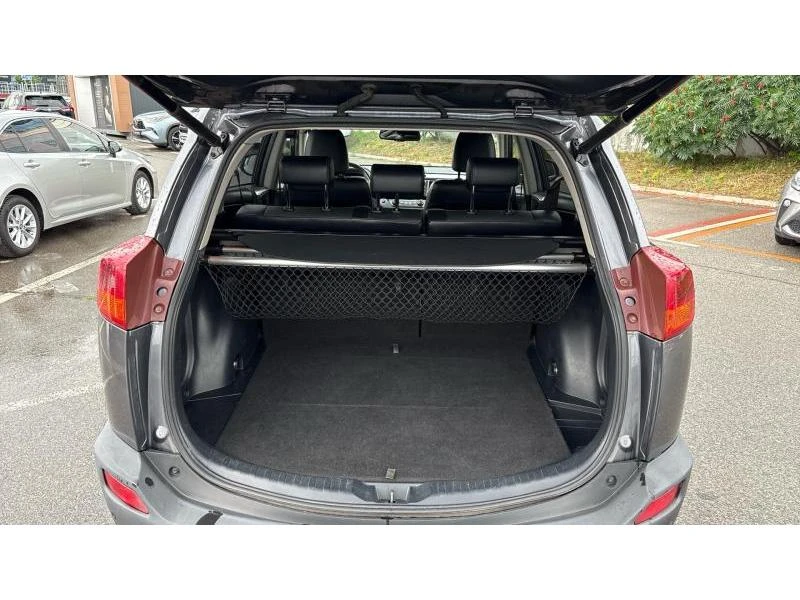 Toyota Rav4 5 DOORS 2.2 D-CAT 6AT LUXURY, снимка 10 - Автомобили и джипове - 55117168