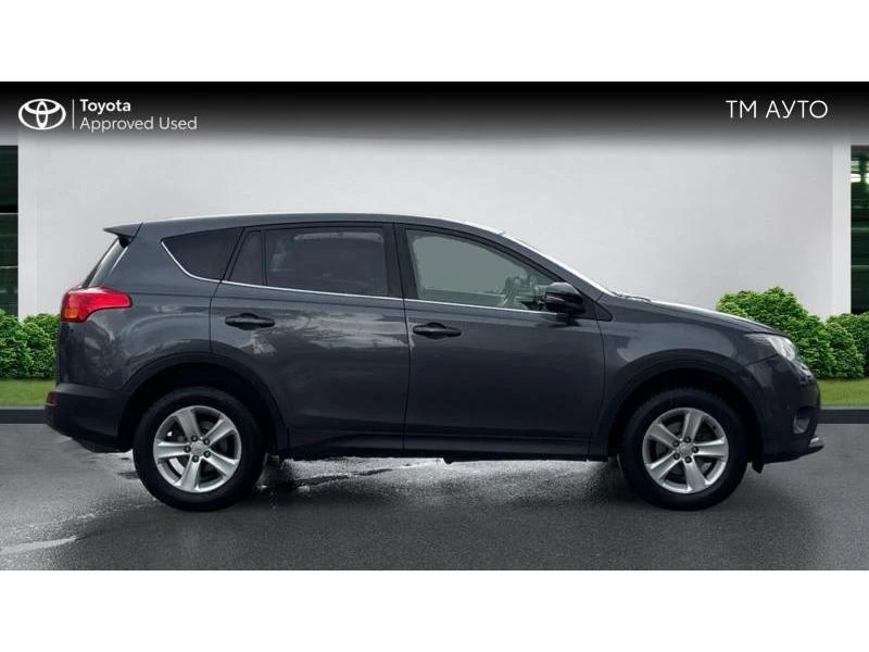 Toyota Rav4 5 DOORS 2.2 D-CAT 6AT LUXURY, снимка 17 - Автомобили и джипове - 55117168