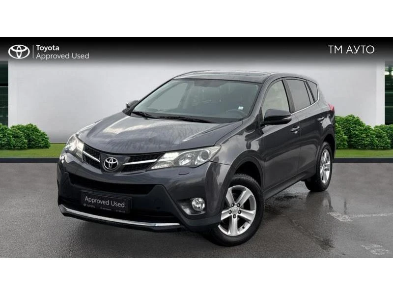 Toyota Rav4 5 DOORS 2.2 D-CAT 6AT LUXURY