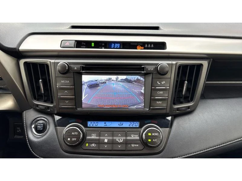 Toyota Rav4 5 DOORS 2.2 D-CAT 6AT LUXURY, снимка 15 - Автомобили и джипове - 55117168