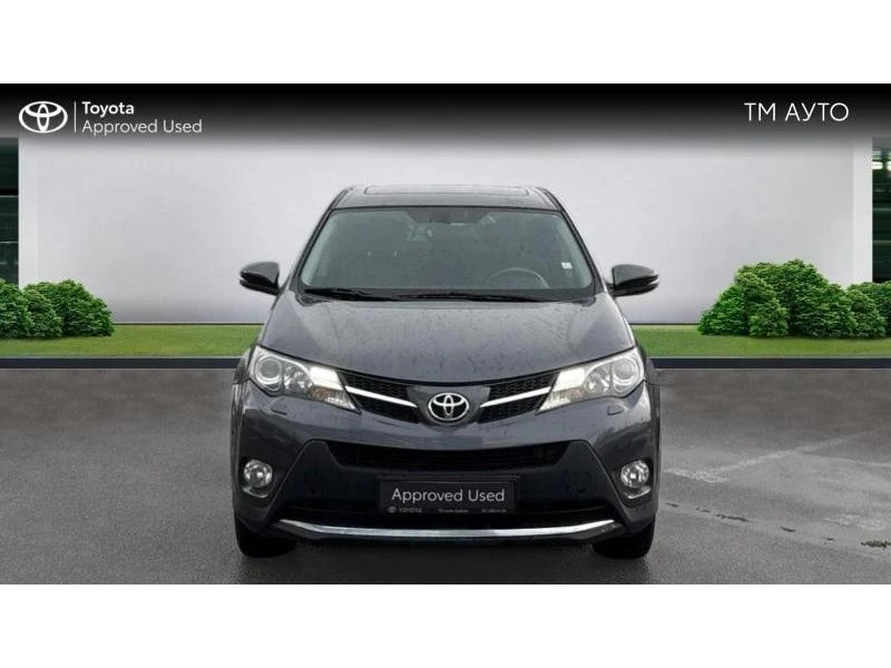 Toyota Rav4 5 DOORS 2.2 D-CAT 6AT LUXURY, снимка 5 - Автомобили и джипове - 55117168
