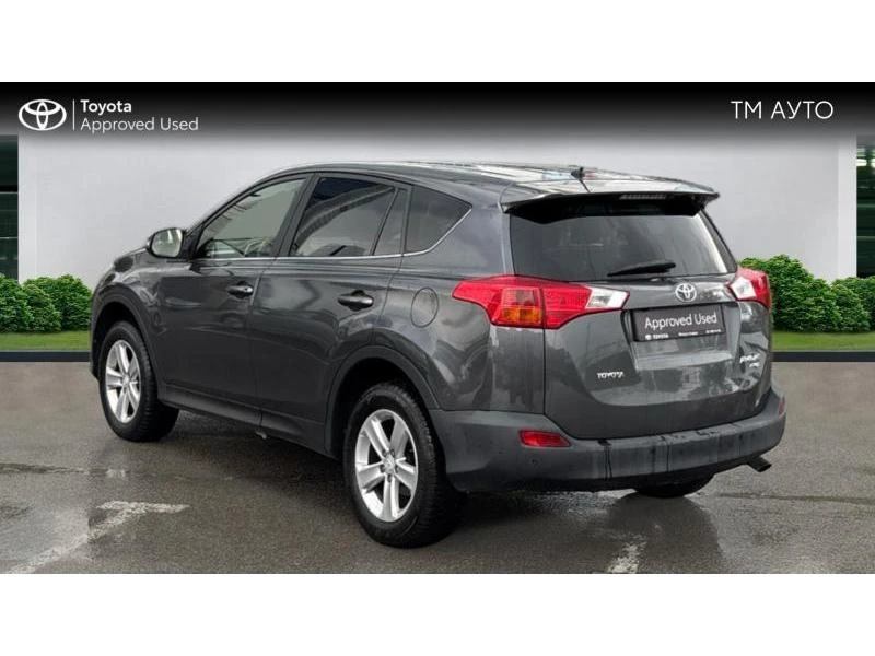 Toyota Rav4 5 DOORS 2.2 D-CAT 6AT LUXURY, снимка 2 - Автомобили и джипове - 55117168