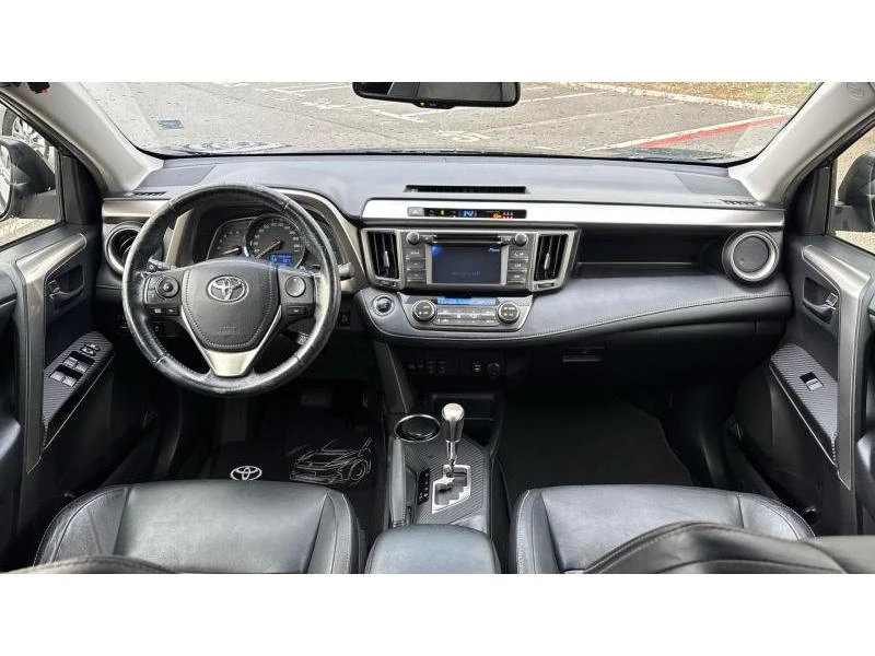 Toyota Rav4 5 DOORS 2.2 D-CAT 6AT LUXURY, снимка 8 - Автомобили и джипове - 55117168