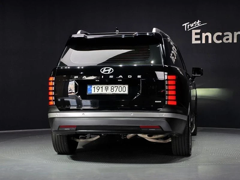 Hyundai Palisade HEV 2.5T 4WD 9-Seater| 265к.с.| ВКЛ.ТЕХНОТЕСТ, снимка 4 - Автомобили и джипове - 55120114
