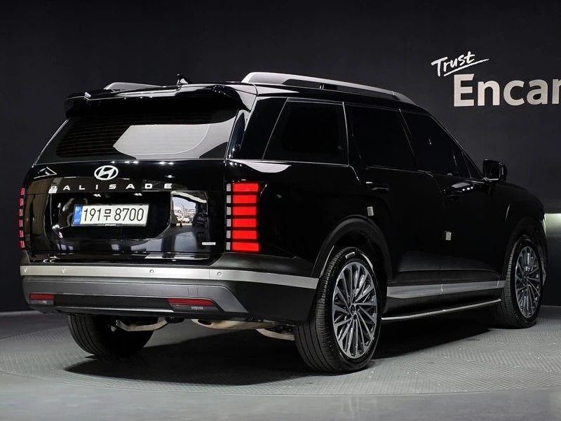 Hyundai Palisade HEV 2.5T 4WD 9-Seater| 265к.с.| ВКЛ.ТЕХНОТЕСТ, снимка 2 - Автомобили и джипове - 55120114