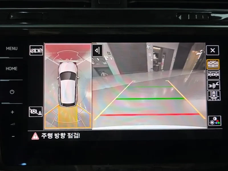 VW T-Roc 2.0L / 360 view / Blind spot / HUD, снимка 10 - Автомобили и джипове - 55126239